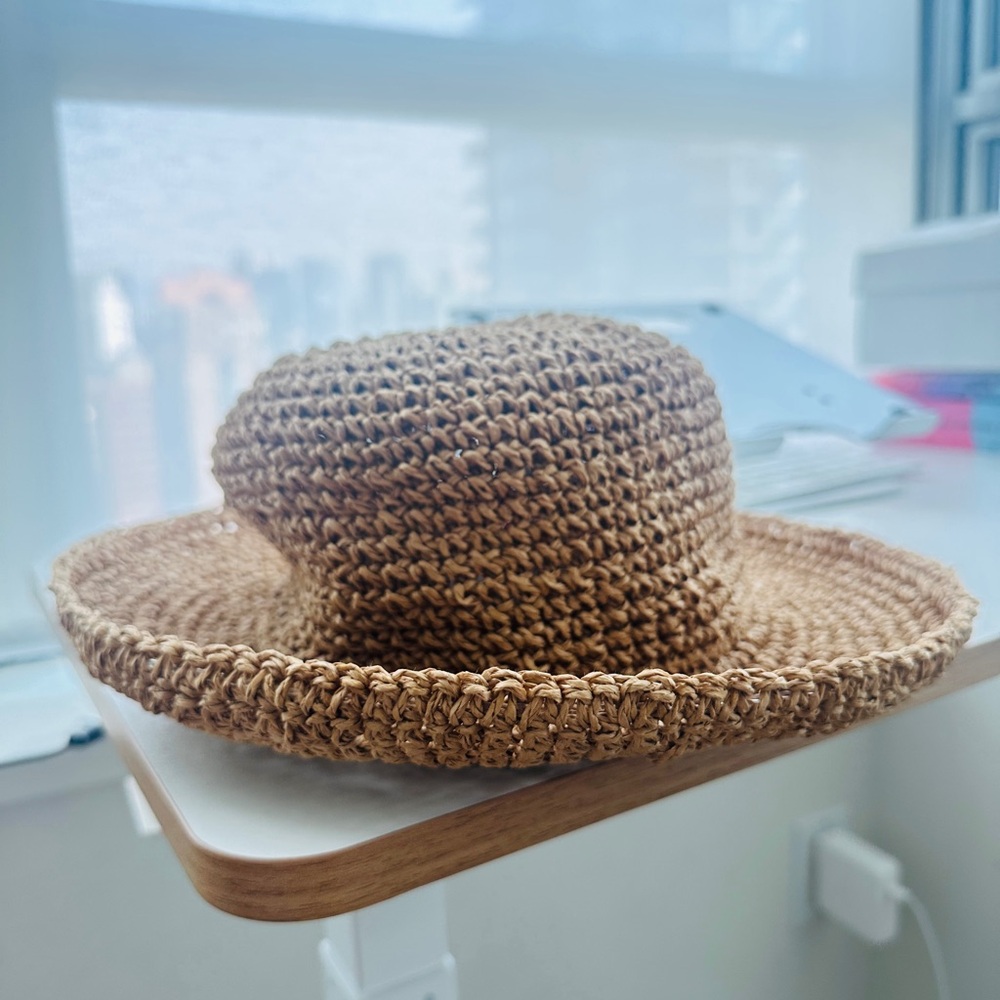 Monday Swimwear beach hat